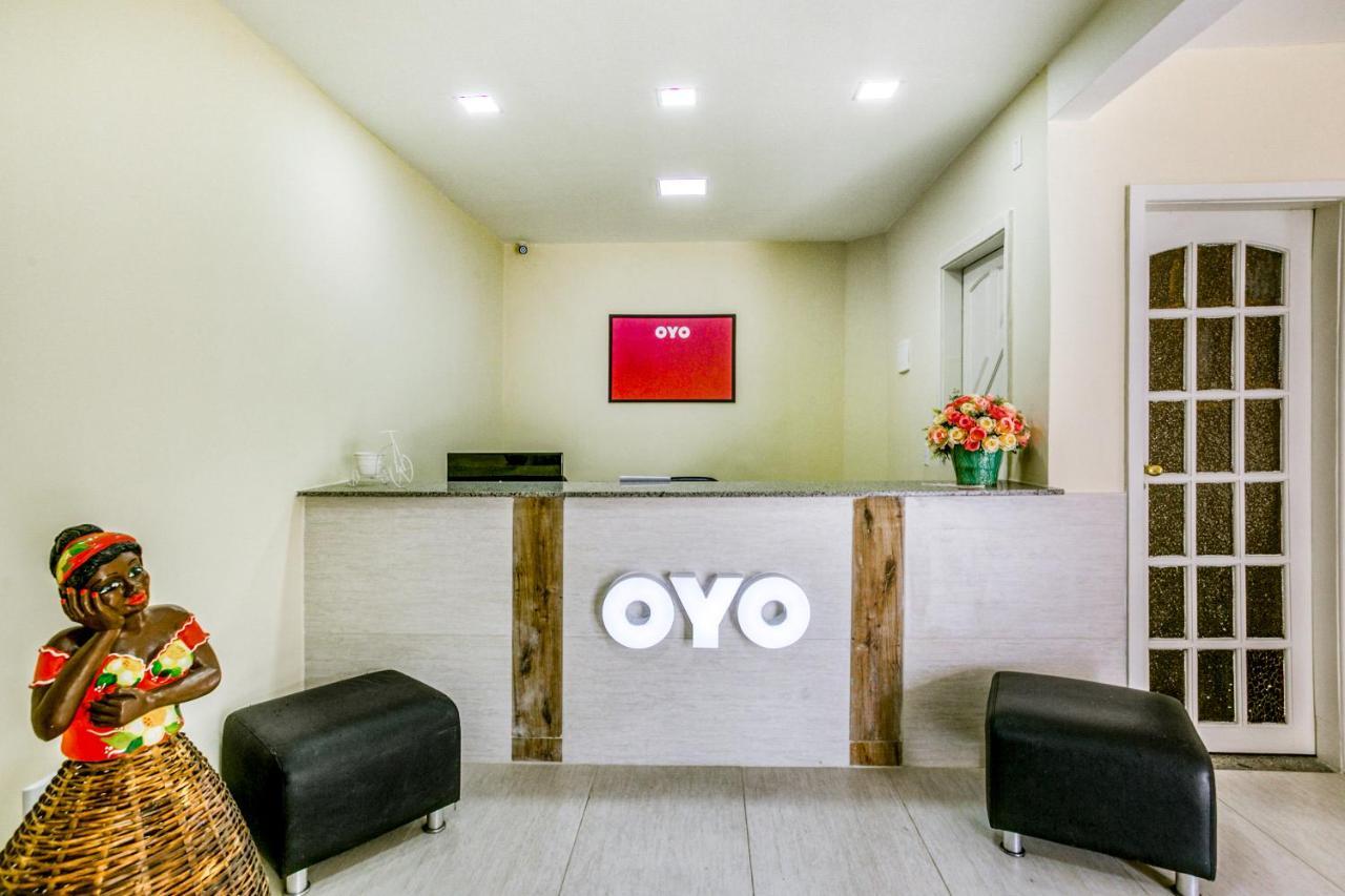 Oyo Nobs Hotel, Sao Joao De Meriti Ngoại thất bức ảnh