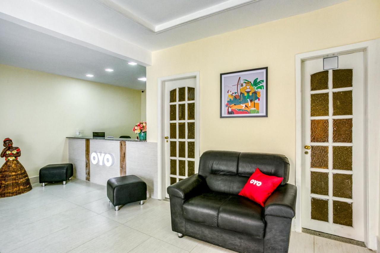 Oyo Nobs Hotel, Sao Joao De Meriti Ngoại thất bức ảnh