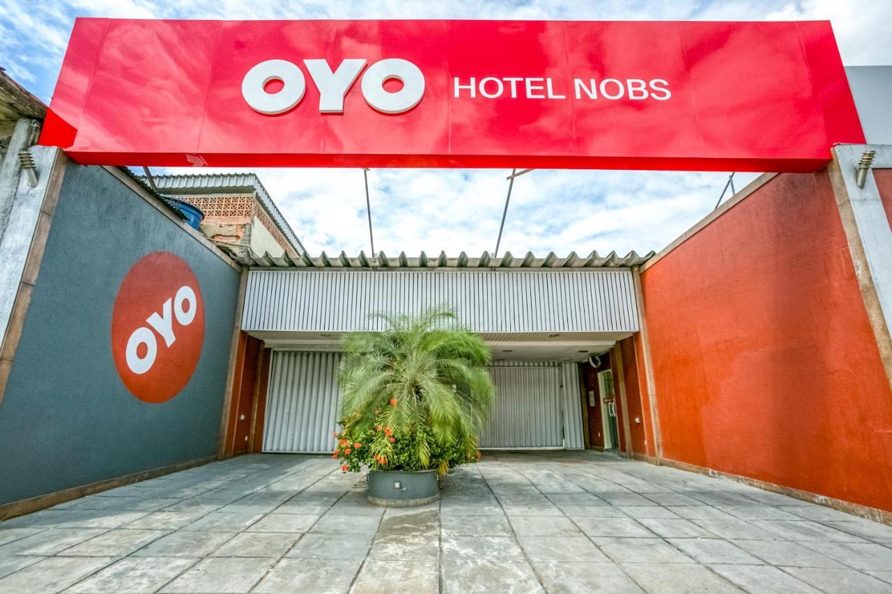 Oyo Nobs Hotel, Sao Joao De Meriti Ngoại thất bức ảnh