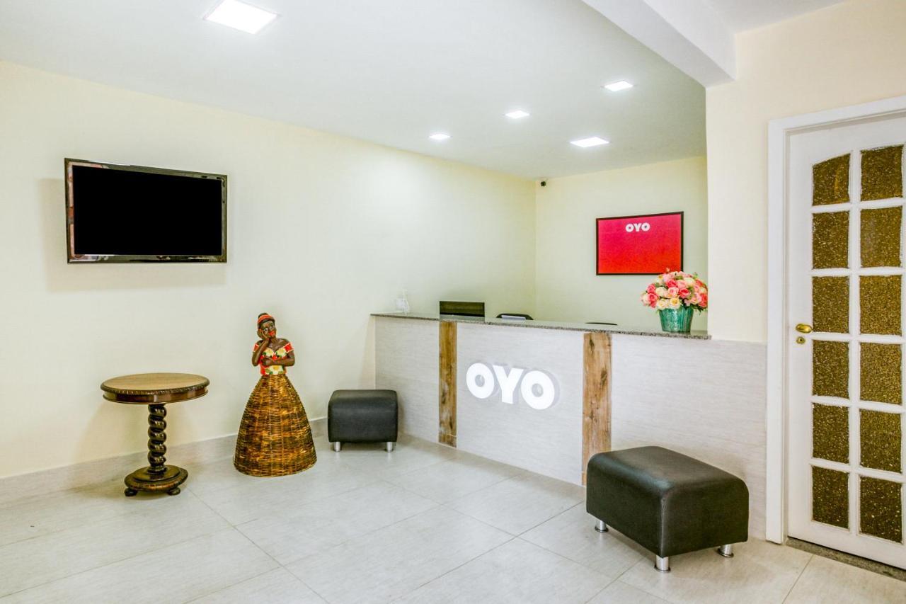 Oyo Nobs Hotel, Sao Joao De Meriti Ngoại thất bức ảnh