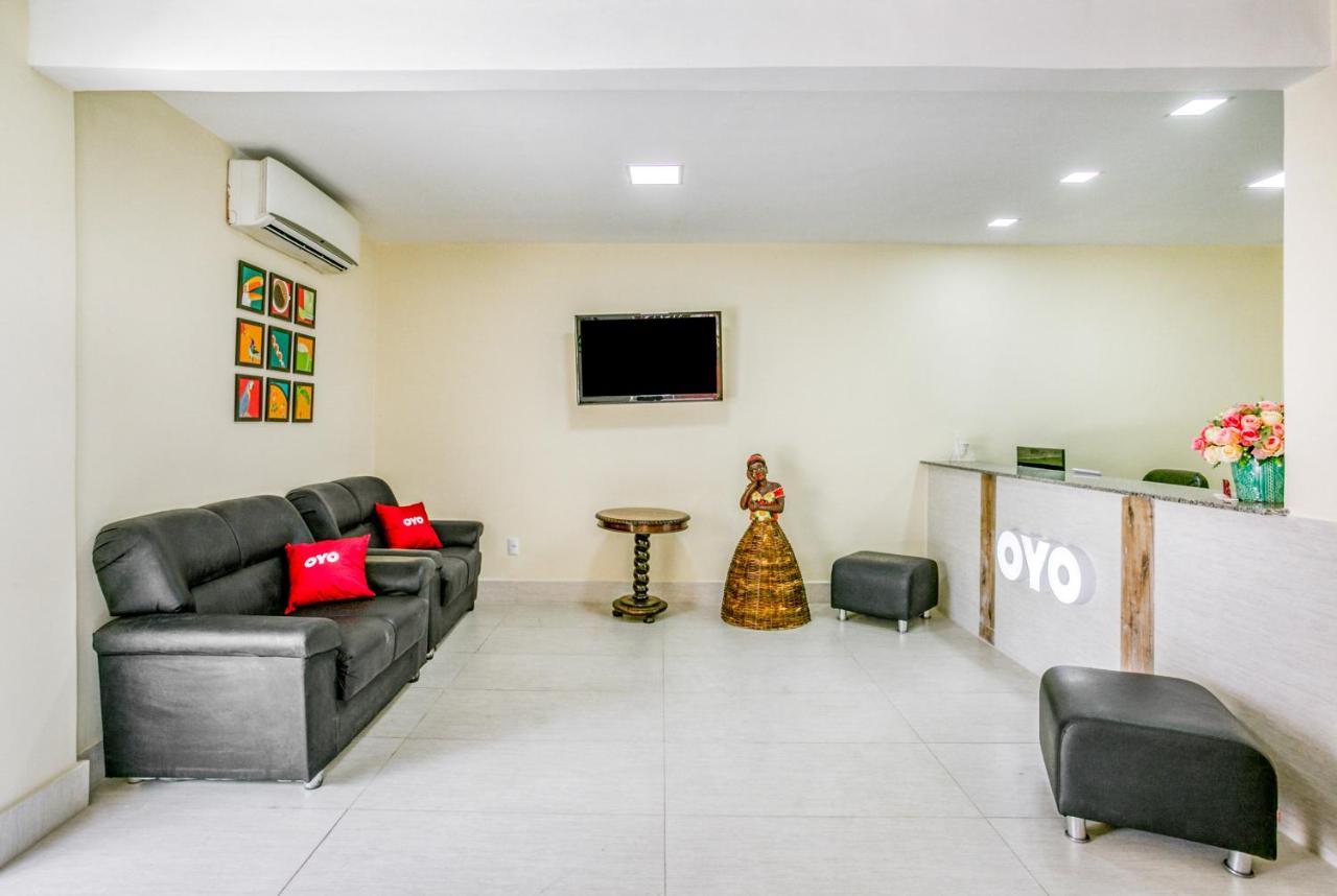Oyo Nobs Hotel, Sao Joao De Meriti Ngoại thất bức ảnh