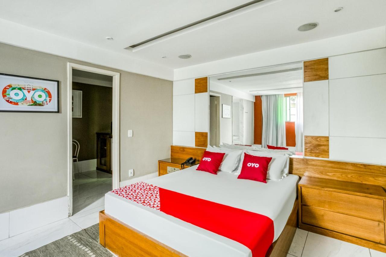 Oyo Nobs Hotel, Sao Joao De Meriti Ngoại thất bức ảnh