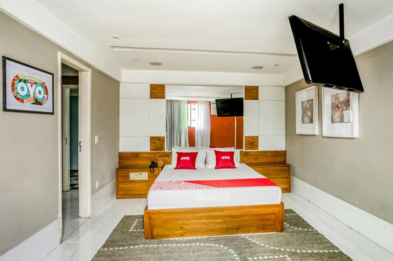 Oyo Nobs Hotel, Sao Joao De Meriti Ngoại thất bức ảnh
