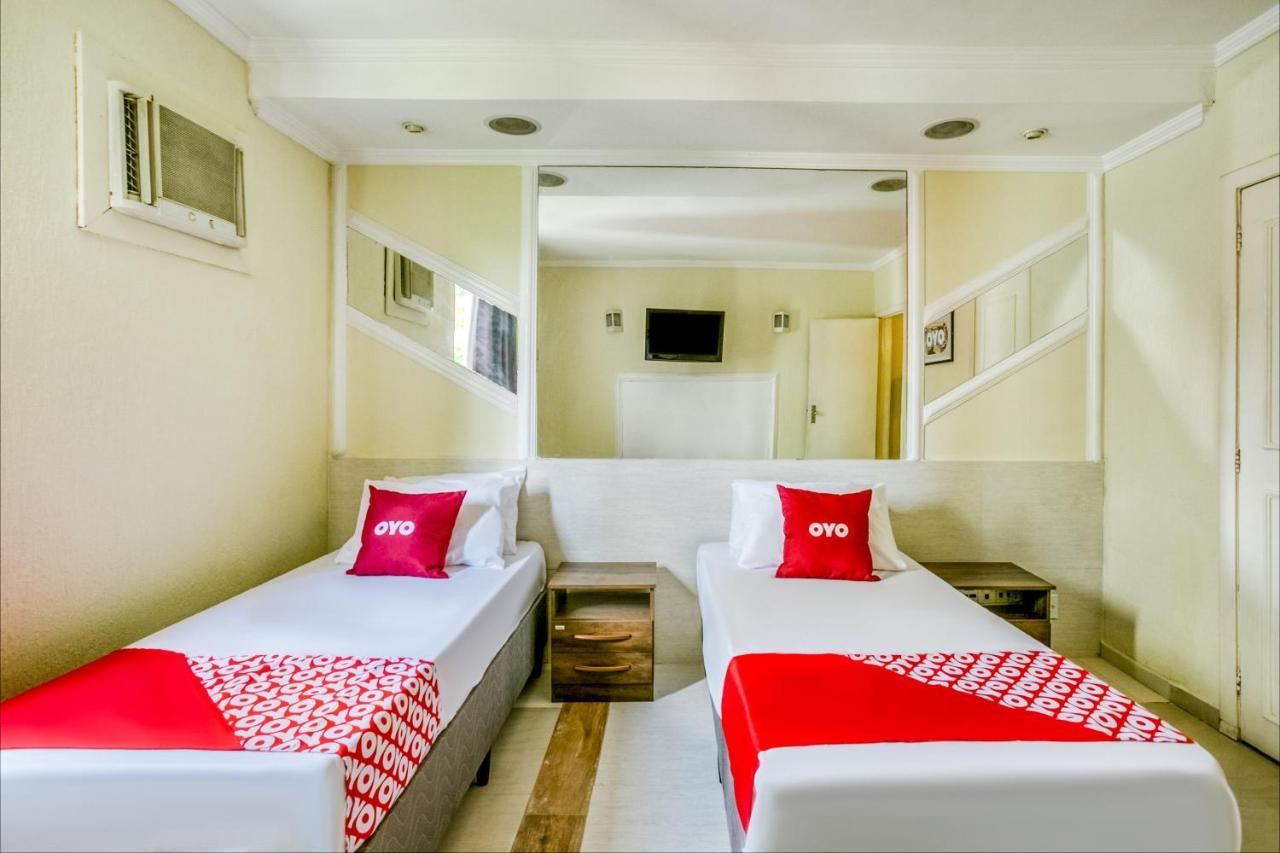Oyo Nobs Hotel, Sao Joao De Meriti Ngoại thất bức ảnh