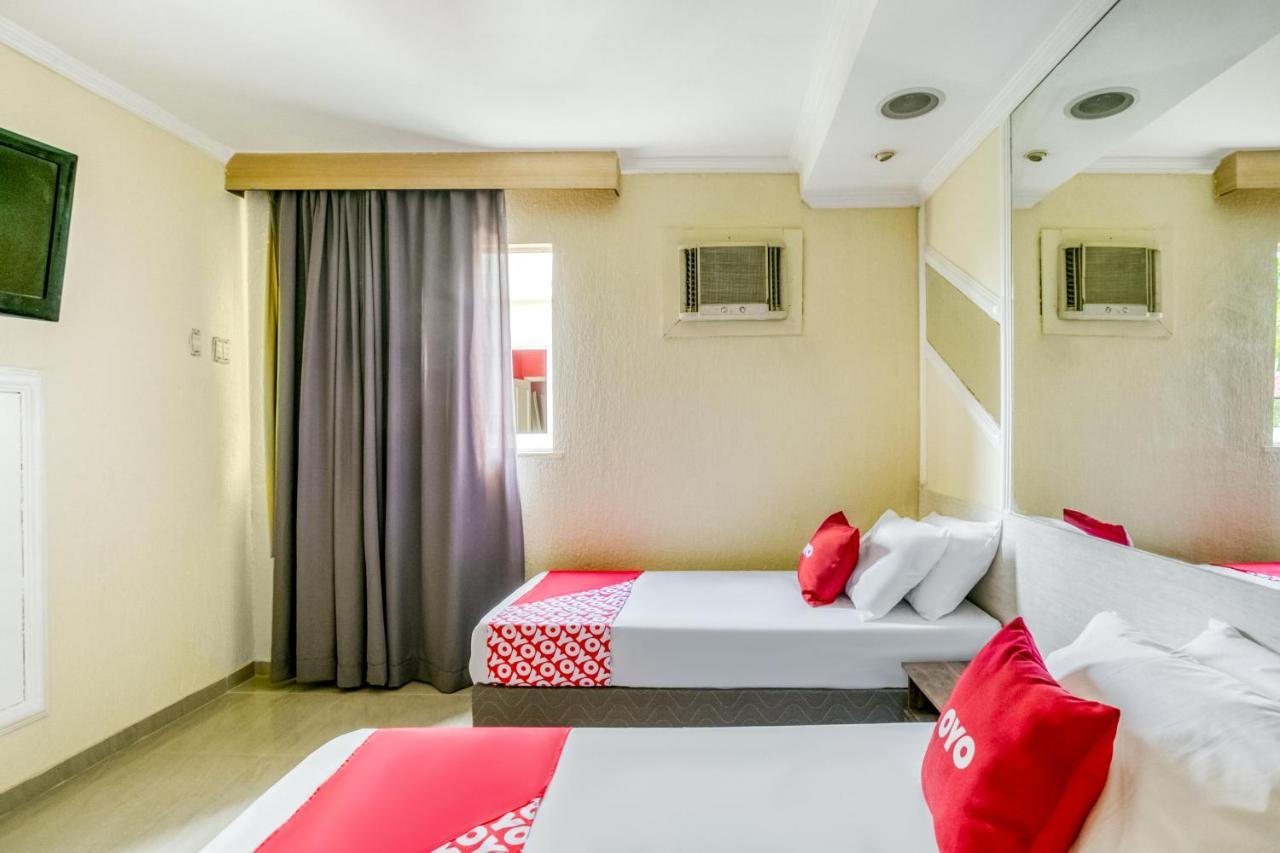 Oyo Nobs Hotel, Sao Joao De Meriti Ngoại thất bức ảnh