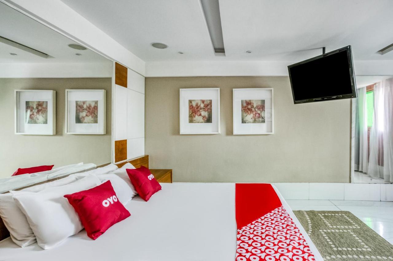 Oyo Nobs Hotel, Sao Joao De Meriti Ngoại thất bức ảnh