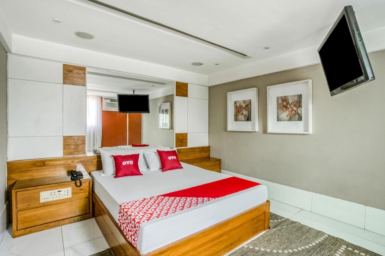 Oyo Nobs Hotel, Sao Joao De Meriti Ngoại thất bức ảnh