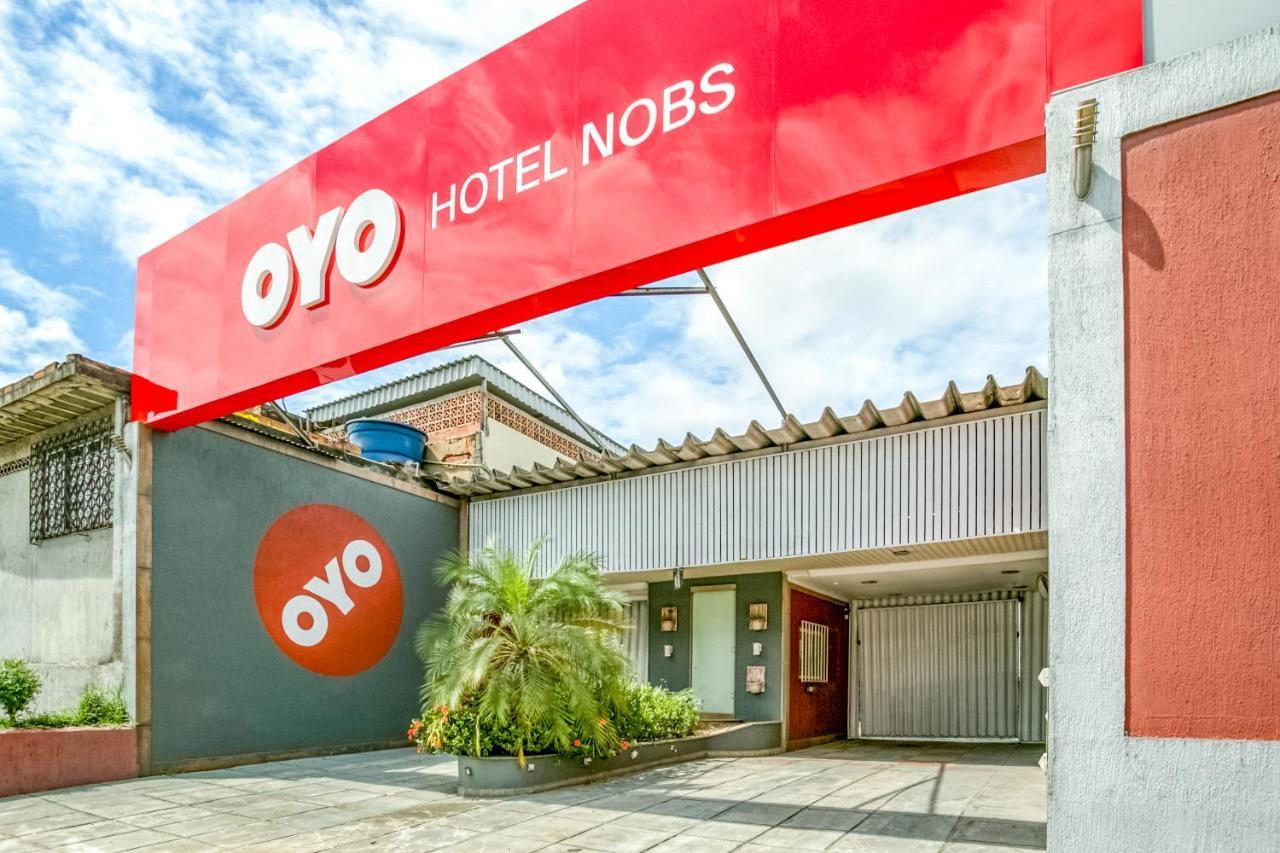 Oyo Nobs Hotel, Sao Joao De Meriti Ngoại thất bức ảnh