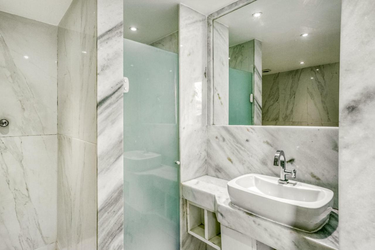 Oyo Nobs Hotel, Sao Joao De Meriti Ngoại thất bức ảnh