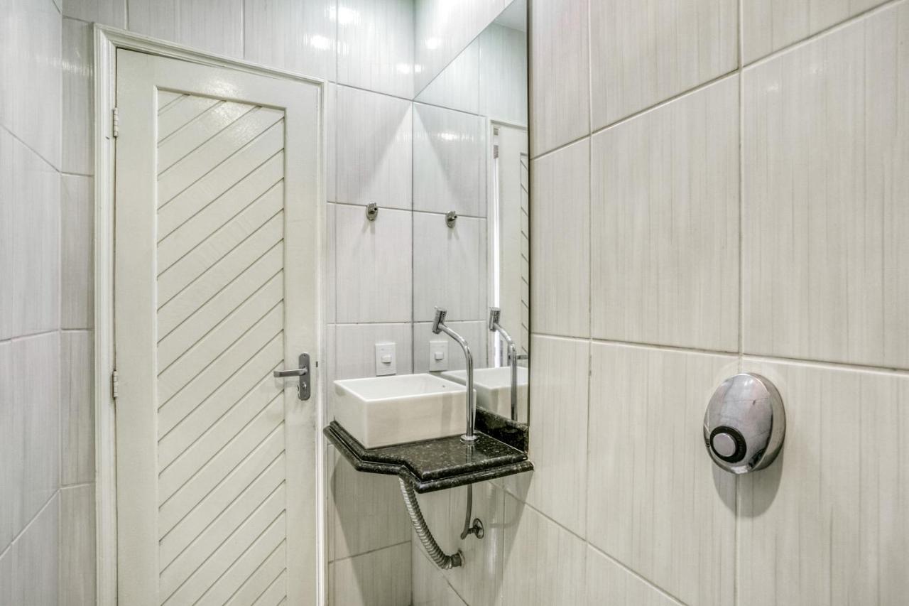 Oyo Nobs Hotel, Sao Joao De Meriti Ngoại thất bức ảnh