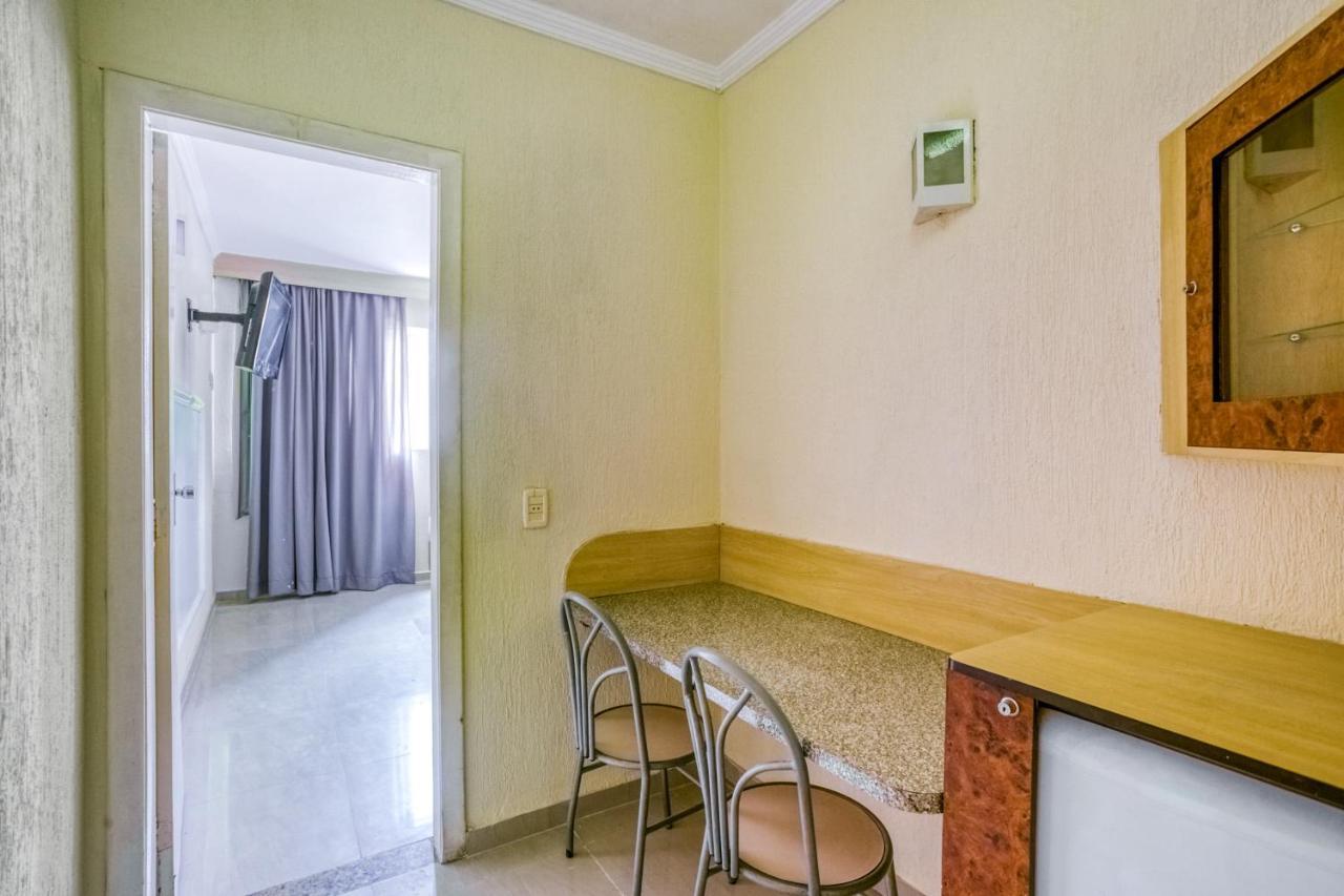 Oyo Nobs Hotel, Sao Joao De Meriti Ngoại thất bức ảnh