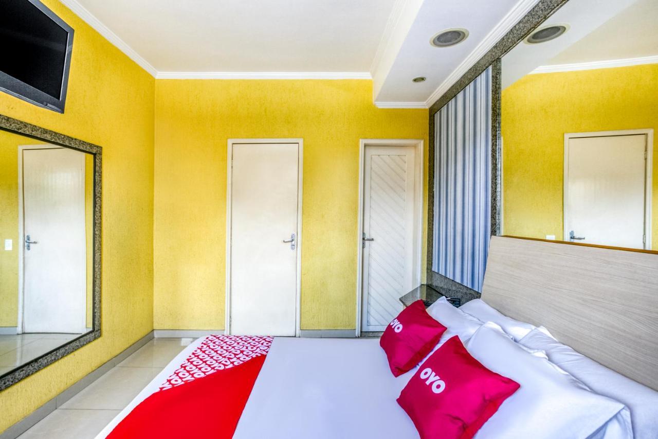 Oyo Nobs Hotel, Sao Joao De Meriti Ngoại thất bức ảnh